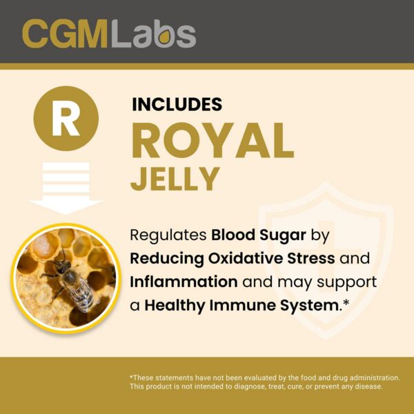 Version 1.0.0 Tabletas CGMLABS en blister