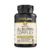 Frasco CGMLABS Complejo Albúmina diaria