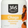 Chaga 365 by Whole Foods Market 90 cápsulas