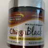 Chaga Negro en polvo para salud
