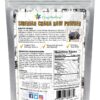 Version 1.0.0 Chaga polvo crudo en empaque para suplementación herbal