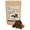 Chaga siberiano puro con corteza negra trozos 8 oz