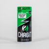 Version 1.0.0 Chagit Vitality Shot con Chaga y Matcha en caja