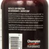 Version 1.0.0 Champion Performance Línea Bienestar etiqueta lateral
