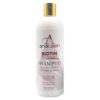 Champú Analash biotina colágeno crecimiento cabello sano