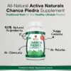 Suplemento Chanca Piedra con extracto Phyllanthus Niruri