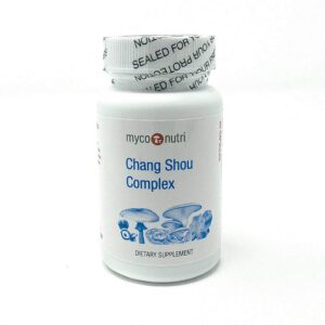 Chang Shou Complejo de Longevidad 60 vegicaps