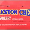 Version 1.0.0 Charleston Chew barra dulce sabor fresa individual