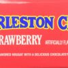 Charleston Chew barras largas dulces sabor fresa