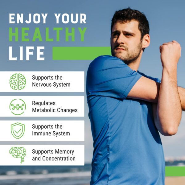 Version 1.0.0 Frasco y cápsulas en vista lateral