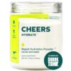 Version 1.0.0 Cheers Hydrate sabor limón-lima frente