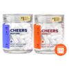 Version 1.0.0 Suplemento Cheers Liver Combo para soporte hepático