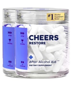 Version 1.0.0 Cheers Restore empaque frontal