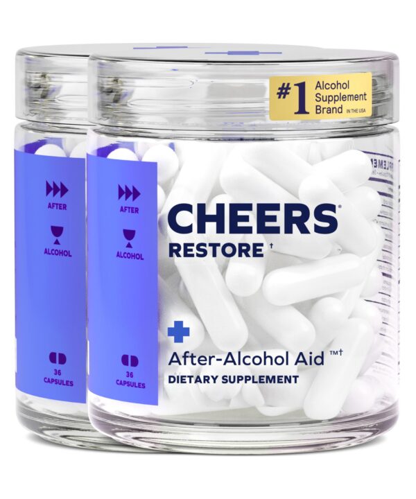 Version 1.0.0 Cheers Restore empaque frontal