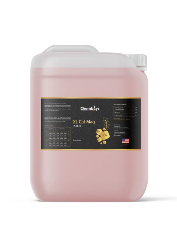 Concentrado Cal-Mag para plantas