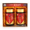 Cheon Hong Sam Jeong extracto de ginseng rojo coreano 240 gramos