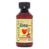 ChildLife Essentials Zinc Plus Frasco de 4 oz Mango Fresa