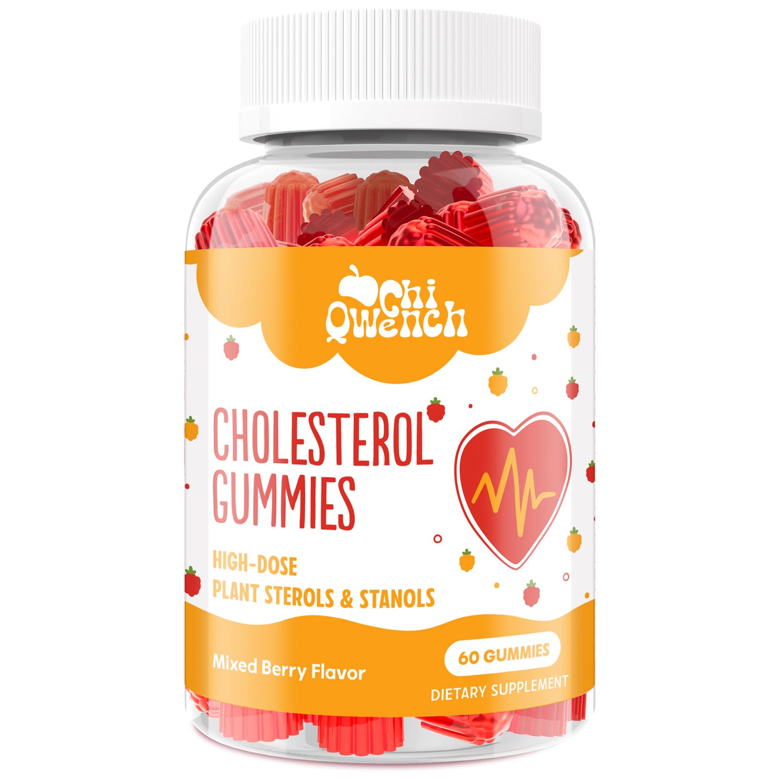 ChiQwench Cholesterol Gummies