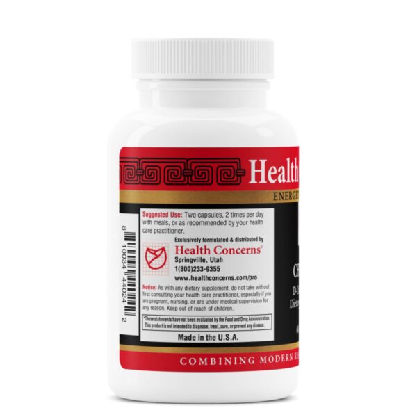 Cápsulas vegetarianas de D-Chiro-Inositol