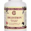 Frasco de Digestron Chi's Enterprise 120 cápsulas