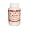 Chi's Enterprise Myomin 120 cápsulas 500 mg frasco frontal