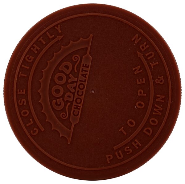 Version 1.0.0 Chocolate comercio justo con extracto de té verde para energía