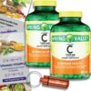 Choice Bundle Spring Valley Vitamina C Rosa Mosqueta front