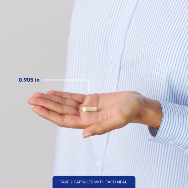 Etiqueta de ingredientes CholestePure