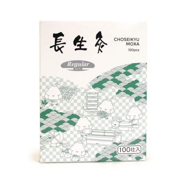 Frente de caja Choseikyu Moxa