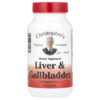 Frasco Christopher's Liver and Gall Bladder 440 mg