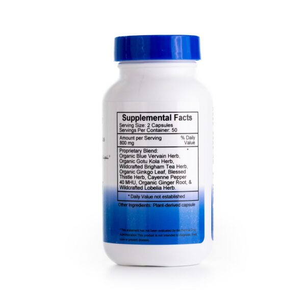 Tapa del frasco Memory Plus