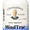 MindTrac MindTrac cápsulas frasco