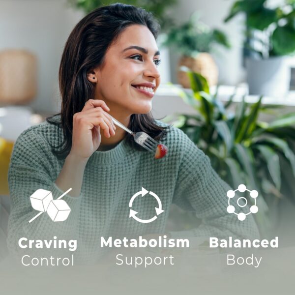 Frasco de ChromoPrecise Organic-Chromium