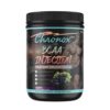 Frasco Chronox BCAA aminoacidos sabor uva frontal