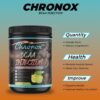 Version 1.0.0 Ingredientes Chronox BCAA limón