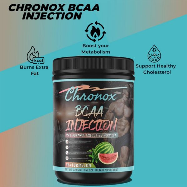Pote Chronox BCAA