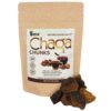 Version 1.0.0 Chunks de hongo Chaga Sayan con corteza negra 4 oz