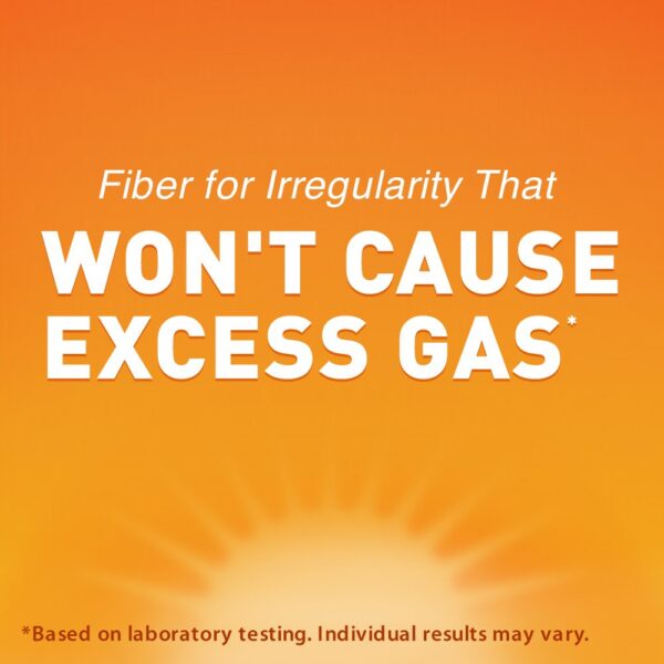 Citrucel fibra terapéutica sin azúcar sabor naranja polvo laxante