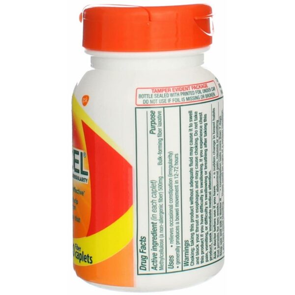 Citrucel terapia de fibra paquete 7 capsulas