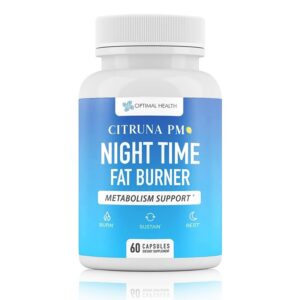 Citruna PM frasco y etiqueta