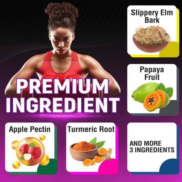 CIVIMUNA suplemento con ingredientes naturales vista