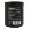 Etiqueta frontal Creapure Creatine Monohidrato