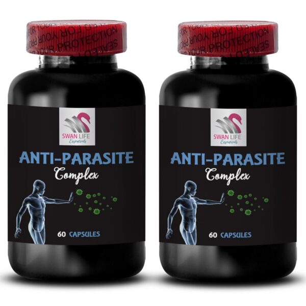 Clean Experience complejo antiparásitos botella frontal