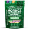 Gomitas moringa Clean Nutra en frasco