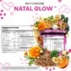 Envase Natal Glow Prenatal