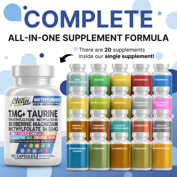 Etiqueta frontal con lista de ingredientes