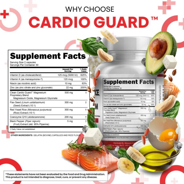 Version 1.0.0 Frasco con etiqueta lateral