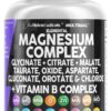 Frasco de MultiMag magnesio complejo