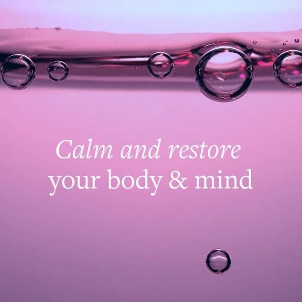 Etiqueta del producto con sabor berry