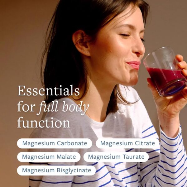 Medidora para polvo de magnesio